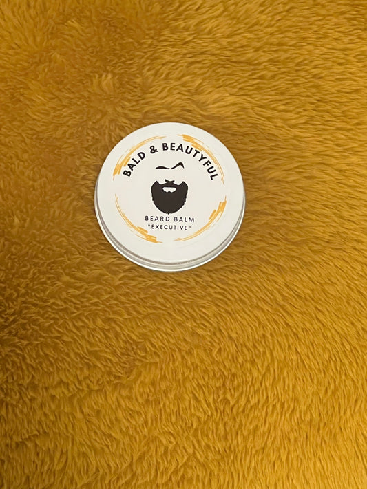 "Executive" Beard Balm