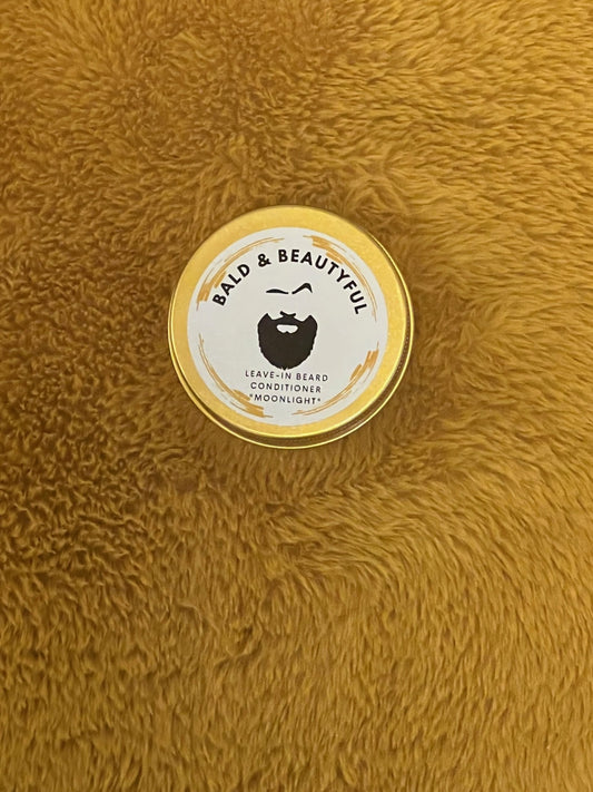 "Moonlight" Leave-In Beard Conditioner